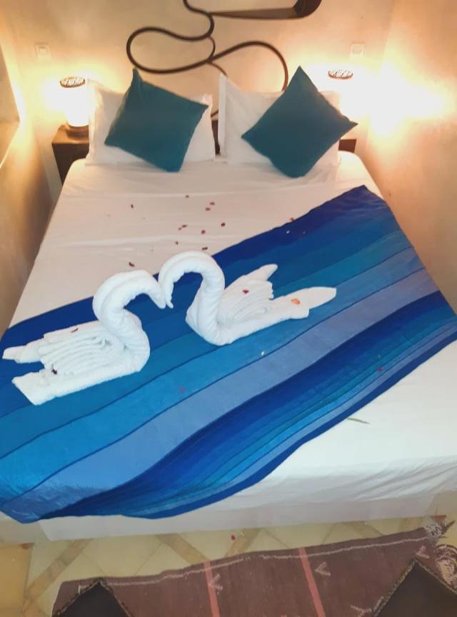 Riad Chalymar Marrákes Kültér fotó